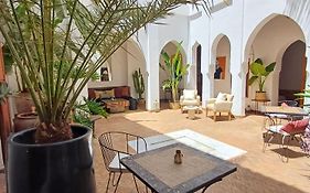 Riad Miski Marrakesh 3* Morocco